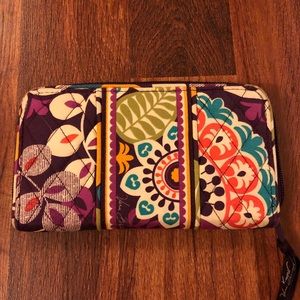 Vera Bradley wallet